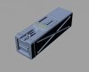 Panzer Art RE35-413 WWII German ammo boxes for PaK/KwK 38 1/35